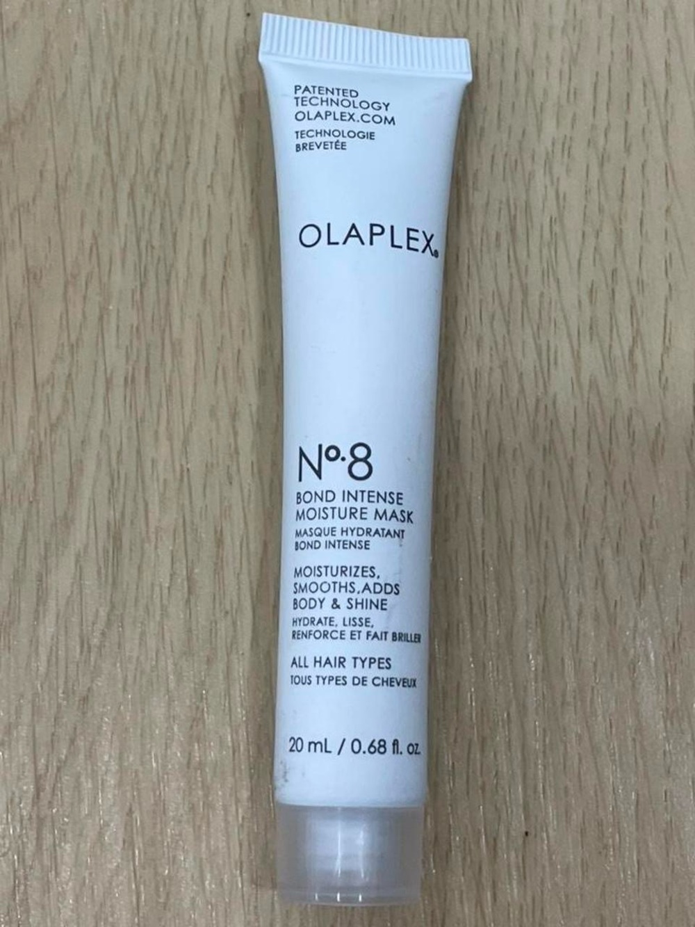 OLAPLEX No.8 Bond Intense Moisture Mask
